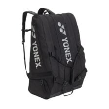 Yonex Gearlogic Racquet Bag 12Pcs Black