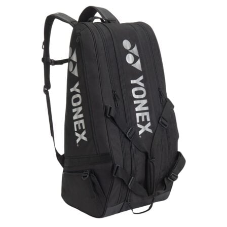 Yonex Gearlogic Racquet Bag 9Pcs Black