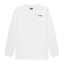 Yonex Longsleeves Shirt 16879 White