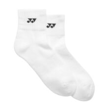 Yonex Quarter Sock 3-Pack White