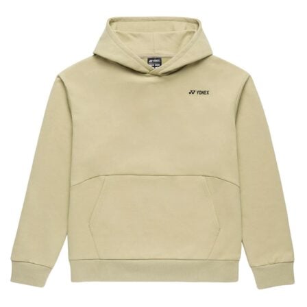 Yonex Sweat Hoodie 30117 Khaki Beige