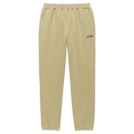 Yonex Sweat Pants 30119 Khaki Beige