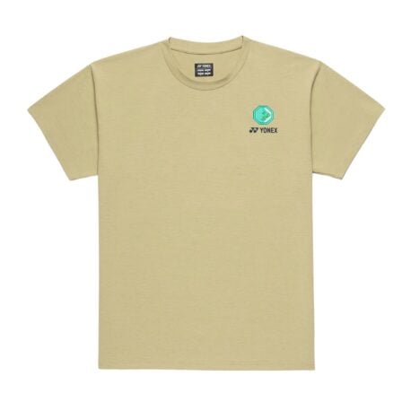 Yonex T-shirt 16857 Khaki Beige