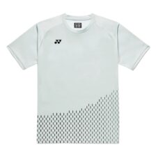Yonex T-shirt 16863 Silver Grey