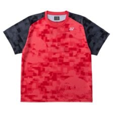Yonex T-shirt 16900 Coral Red
