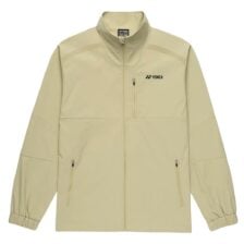 Yonex Warm Up Jacket 50198 Khaki Beige