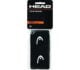 Head Wristband 2.5" 2-Pack Black