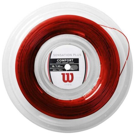 Wilson Sensation Plus Rød